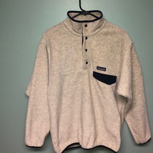 Patagonia Men’s Synchilla Snap-T Fleece Pullover